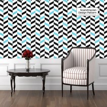 프렌체 초고화질 30가지 패턴 친환경 포인트벽지, 디자인08