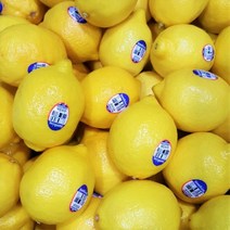 썬키스트 팬시레몬 50과, 1박스, 썬키스트 팬시레몬 30과(L/개당140g내외)