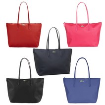 Lacoste 라코스테 여성 라지 토트백 NF1344