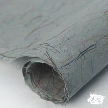 한결한지 전통한지 한지 다양한지, 34.아바카실지, 06.회색
