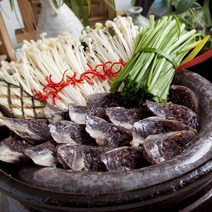 더싱싱 국내산 찰순대 야채순대 외 돼지간 염통 등 돼지부속물 모음, 1개, 찰순대 2kg