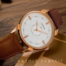 에스지몰 남자 패션시계 최저가격구매기회 yazole -10