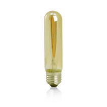 에디슨전구 LED 필라멘트 ST64 G80 G95 G125 A60 G45 볼전구 막대전구, T30SA 1.5W 전구색(막대전구), 1개