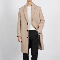 세컨에디션 피렌체 라이트터치 봄 싱글 코트
