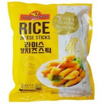코다노 라이스찰치즈스틱 1kg, 1개