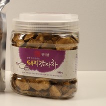천지샘 돼지감자차280g, 280g, 1개