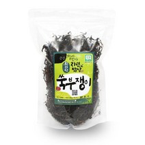 지리산자연밥상 쑥부쟁이나물 80g 1봉