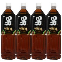 컨디션헛개수 1.5L x 4펫 / 헛개차 헛개음료, 4개