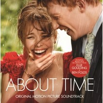 ABOUT TIME (OST) - 어바웃 타임 OST (DR30828)