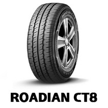 넥센타이어 로디안 CT8, 1개, 195 14 6P