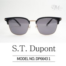 듀퐁선글라스 S.T DUPONT 에스티듀퐁 DP6643 1