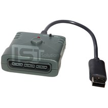 아이에스티몰 브룩 PS2 to PS3+PS4 슈퍼컨버터, 1개, ZPMN002