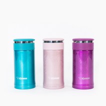 조지루시(코끼리)머그형 보온병 200ml SM-EC20, 에머랄드(그린)