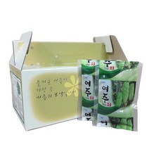 청정농수산 자연그대로 여주즙, 90ml, 30개