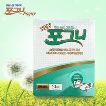 포그니 고급형 위생매트 30매 요실금 치매 환자용 소변패드, 대형, 30매입, 30개