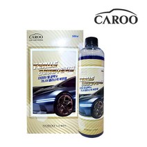 카루 타이어광택제 발수 백화복원제, 1개, 500ml