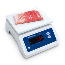 메틀러 디지털 방수 전자저울 BPA121 15kg 주방 아답타 포함 저울 휴대용 준테크 중량 계량
