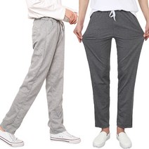 코디제이 남자트레이닝바지 데일리기본팬츠 츄리닝바지 남여공용바지 빅사이즈 밴딩바지
