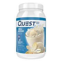퀘스트뉴트리션 프로틴 파우더 단백질 보충제 글루텐 프리, 1.36kg, 1개