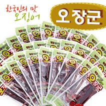 [삼호] 오징어다리 오장군 30봉, 1세트
