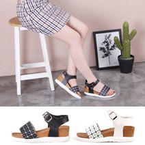 슈앤필 국내제작 수제화 여성용 샌들 샌달 슬리퍼 쪼리 신발 슈즈 A메릴린