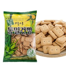 [농협] 우리밀 통밀건빵 200gx3봉, 없음, 상세설명 참조