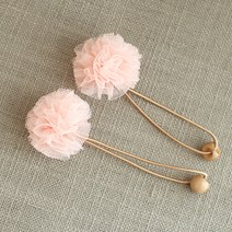 쉬폰볼 방울