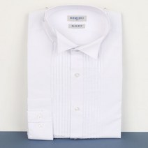 탠지 남성 턱시도 예복 와이셔츠 RM1132