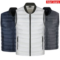 포커스코리안 경량패딩조끼100R 남자패딩조끼 남여 경량패딩 베스트