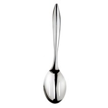 쿠이지프로 템포 슬로티드 서빙스푼 33cm, 1개, Stainless Steel