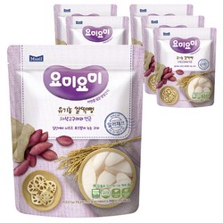 맘마밀요미요미 유기농 쌀떡뻥 30g