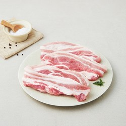 [로켓프레시] 하이포크 한돈 삼겹살 구이용 (냉장), 500g, 1개
