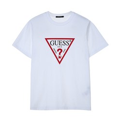 게스 남성용 오리지날 반팔티셔츠 MJ2K9405