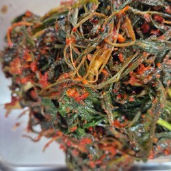 [제니네 제철과일] SG 산지발송 여수 고들빼기 김치 IY9, 4kg, 1개