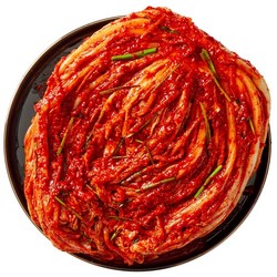 100% 국산 전라도 포기배추김치, 10kg, 1개
