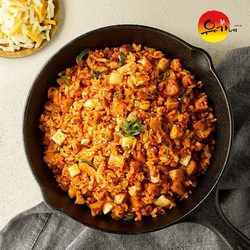 유가네 닭갈비 볶음밥 210g x 10팩