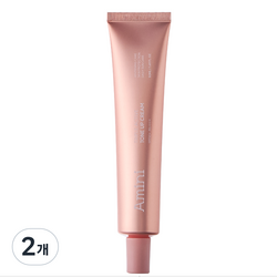 아미니 광채 트리플 톤업 크림 SPF+ PA++++, 2개, 50ml