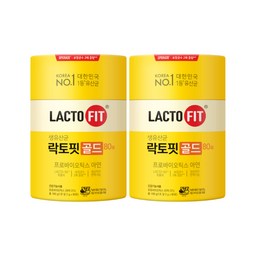 락토핏 골드 80포: 건강을 지키는 최고의 선택!