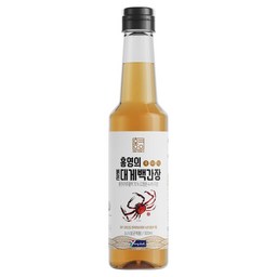 홍영의 붉은대게 백간장, 맛과 품질을 모두 갖춘 최고의 선택!