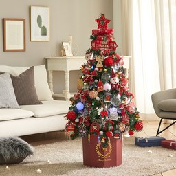 가성비 좋은 하우쎈스 크리스마스트리 풀세트, 집안의 크리스마스를 완성하다!