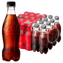 코카콜라 제로 무라벨, 진정한 콜라의 맛과 건강을 동시에!