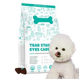 본아페티 강아지 기능성 사료, 눈물개선/눈건강, 1kg, 1개 · 1개 · 1kg