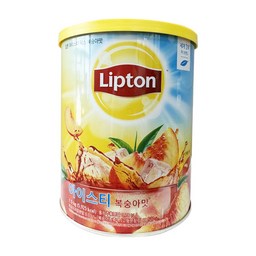 립톤 아이스티 믹스 복숭아맛, 여름을 상큼하게 즐기는 최고의 선택!