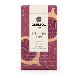 오설록 무화과 쇼콜라 블랙티 티백