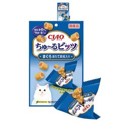 챠오츄르 고양이 츄르비츠 짜먹는 간식 3p