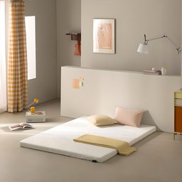 지누스 베이직 메모리폼 토퍼: 편안한 수면을 위한 최고의 선택