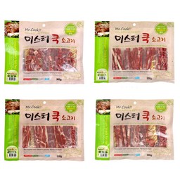 미스터쿡 강아지 간식