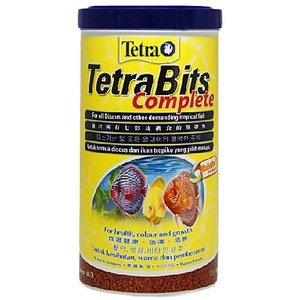 테트라 비트 열대어 사료, 1L, 1개