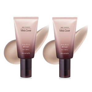 이자녹스 에이지 포커스 멜라 커버 비비크림 SPF50+ PA++++