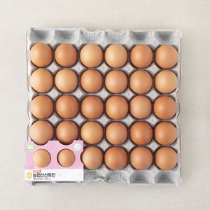 [로켓프레시] 농협 무항생제 인증 신선 특란 1.8kg